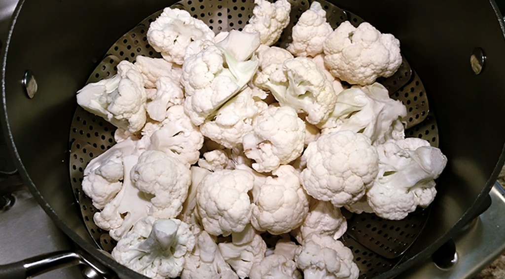 CPRawcauliflower